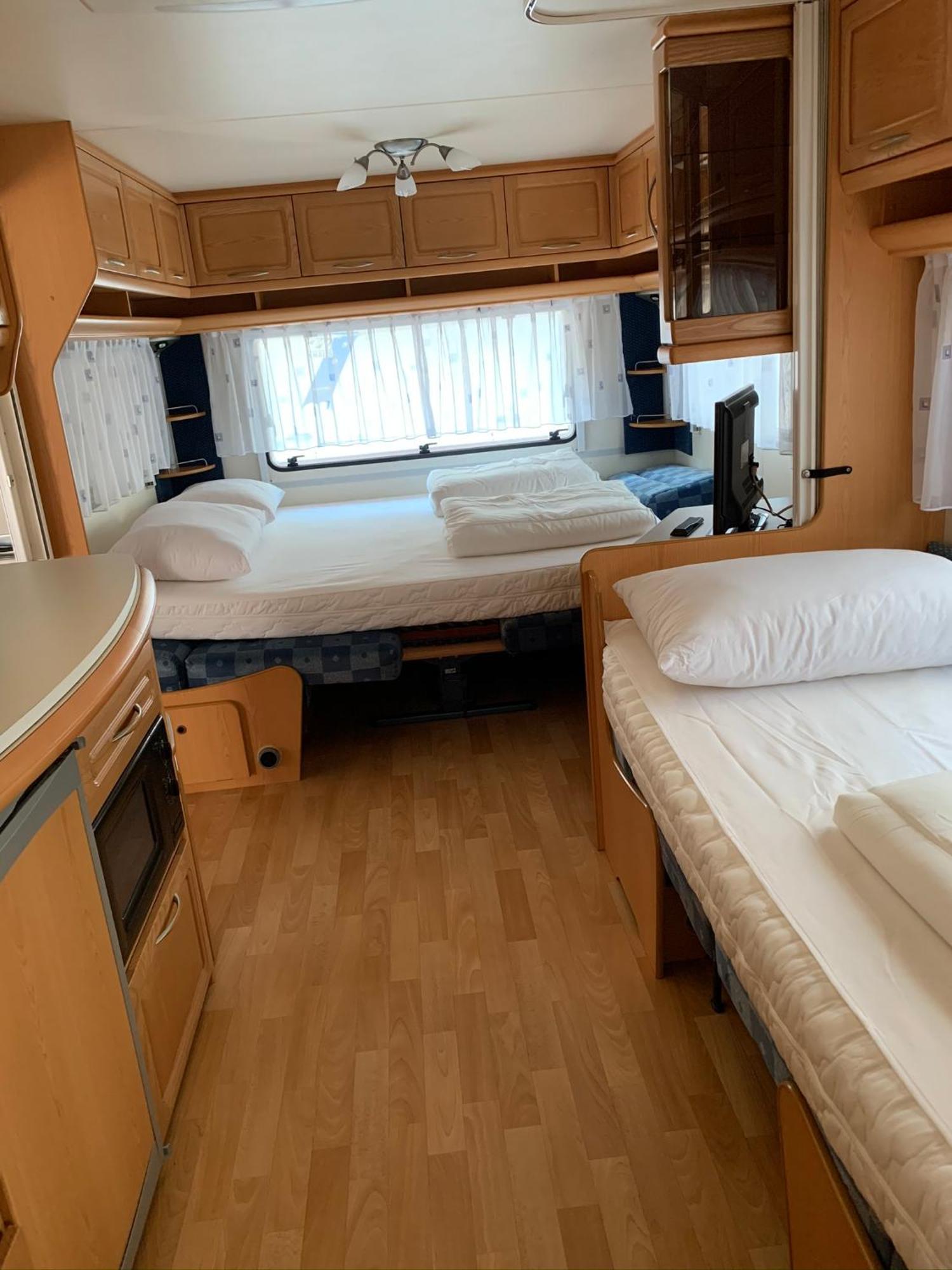 Ps-Caravaning Auf Union Lido - Wohnwagenvermietung Cavallino-Treporti Exterior photo