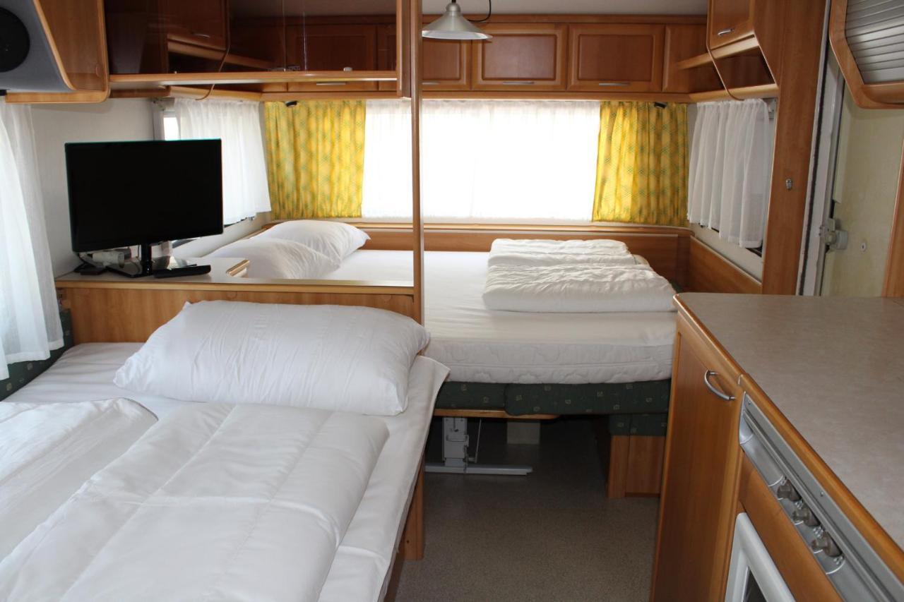 Ps-Caravaning Auf Union Lido - Wohnwagenvermietung Cavallino-Treporti Exterior photo