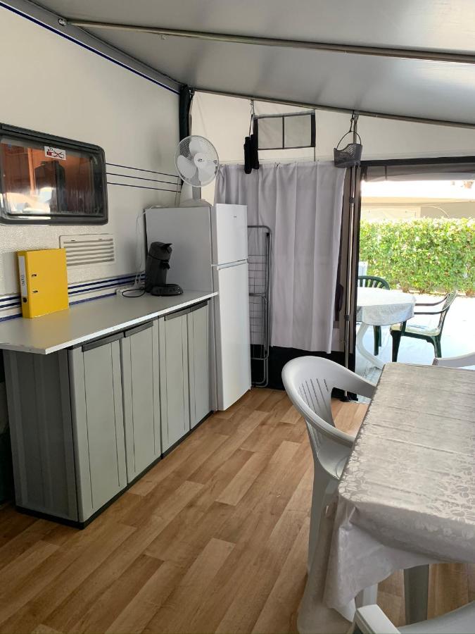 Ps-Caravaning Auf Union Lido - Wohnwagenvermietung Cavallino-Treporti Exterior photo