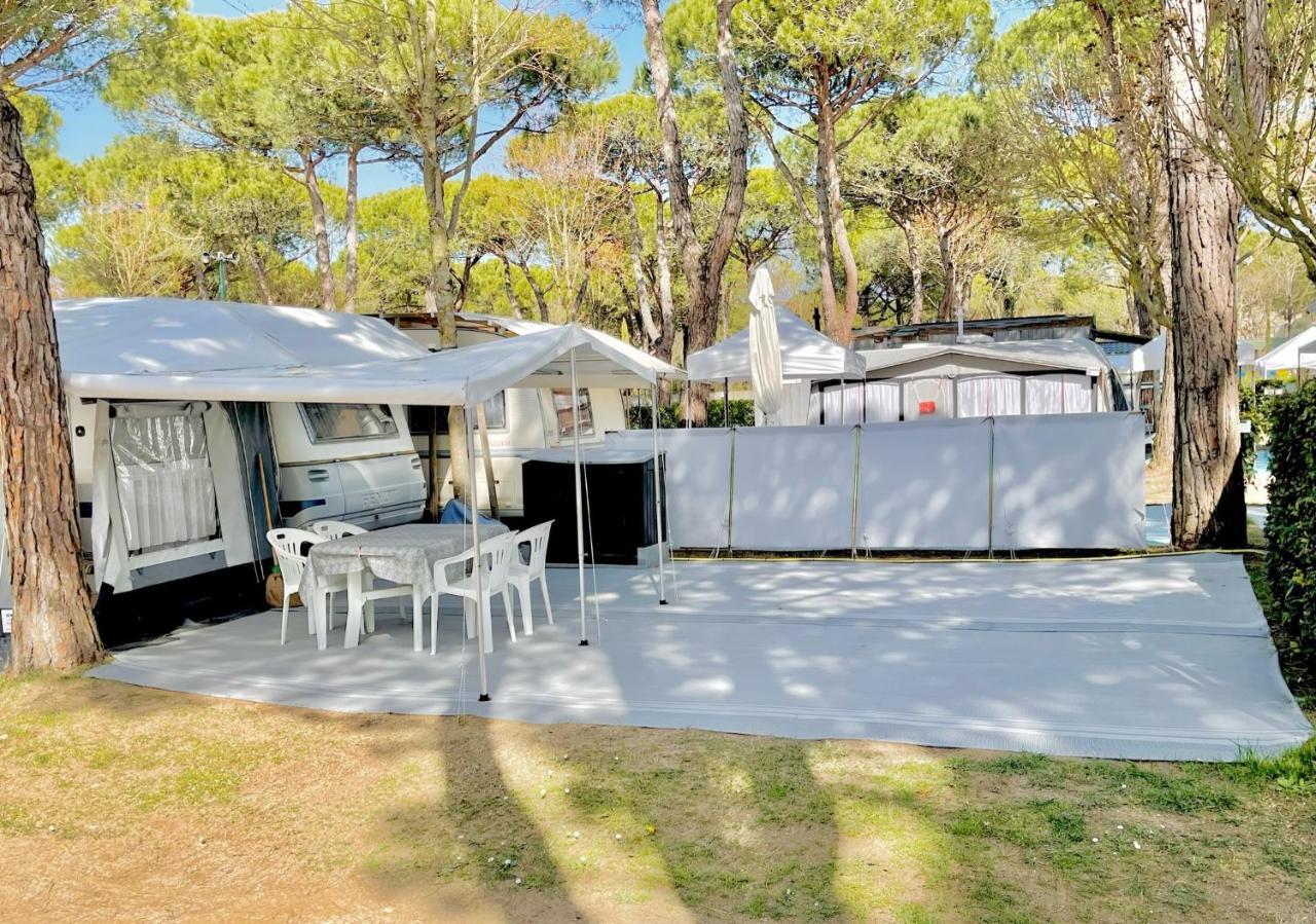 Ps-Caravaning Auf Union Lido - Wohnwagenvermietung Cavallino-Treporti Exterior photo