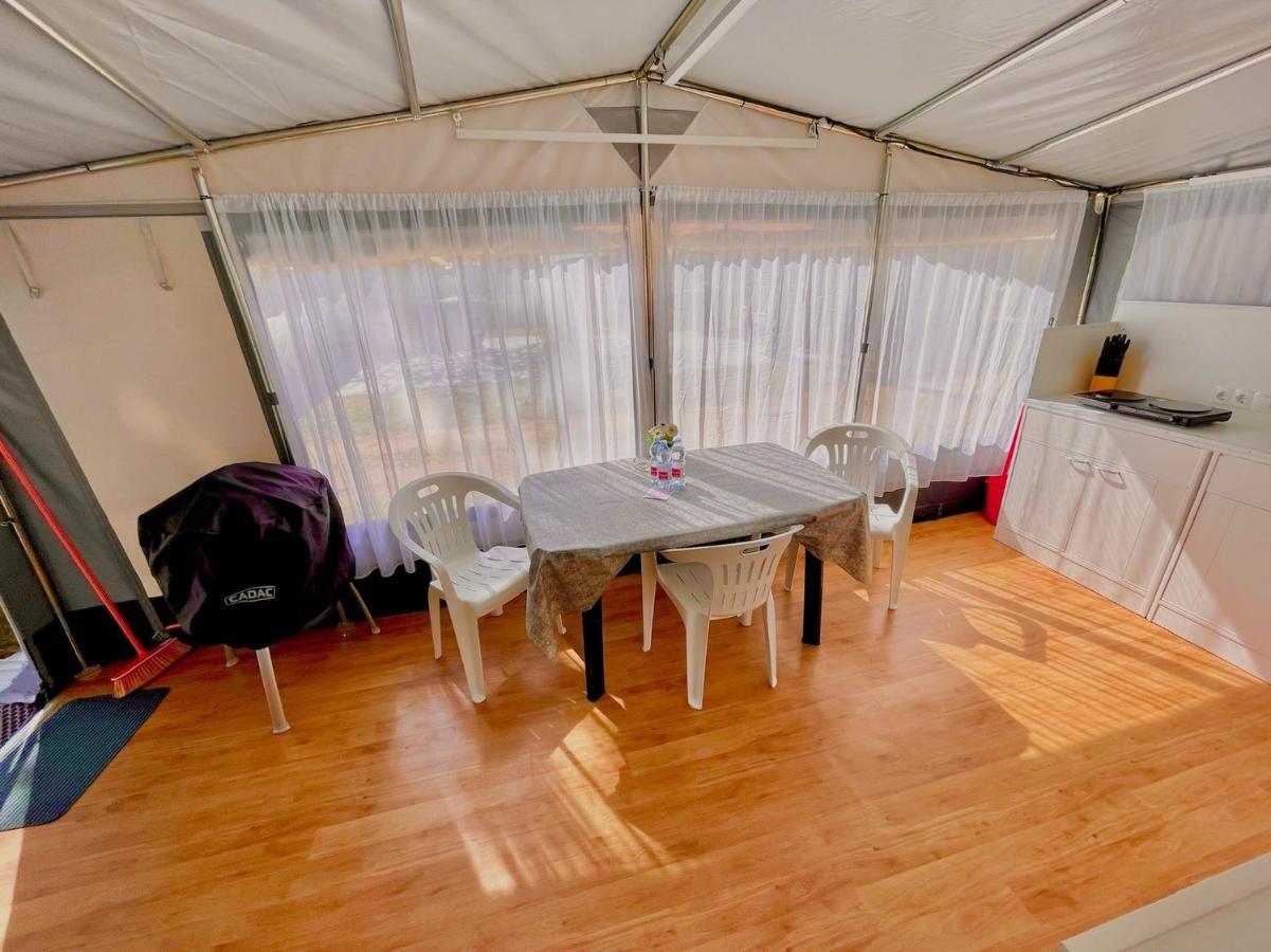 Ps-Caravaning Auf Union Lido - Wohnwagenvermietung Cavallino-Treporti Exterior photo