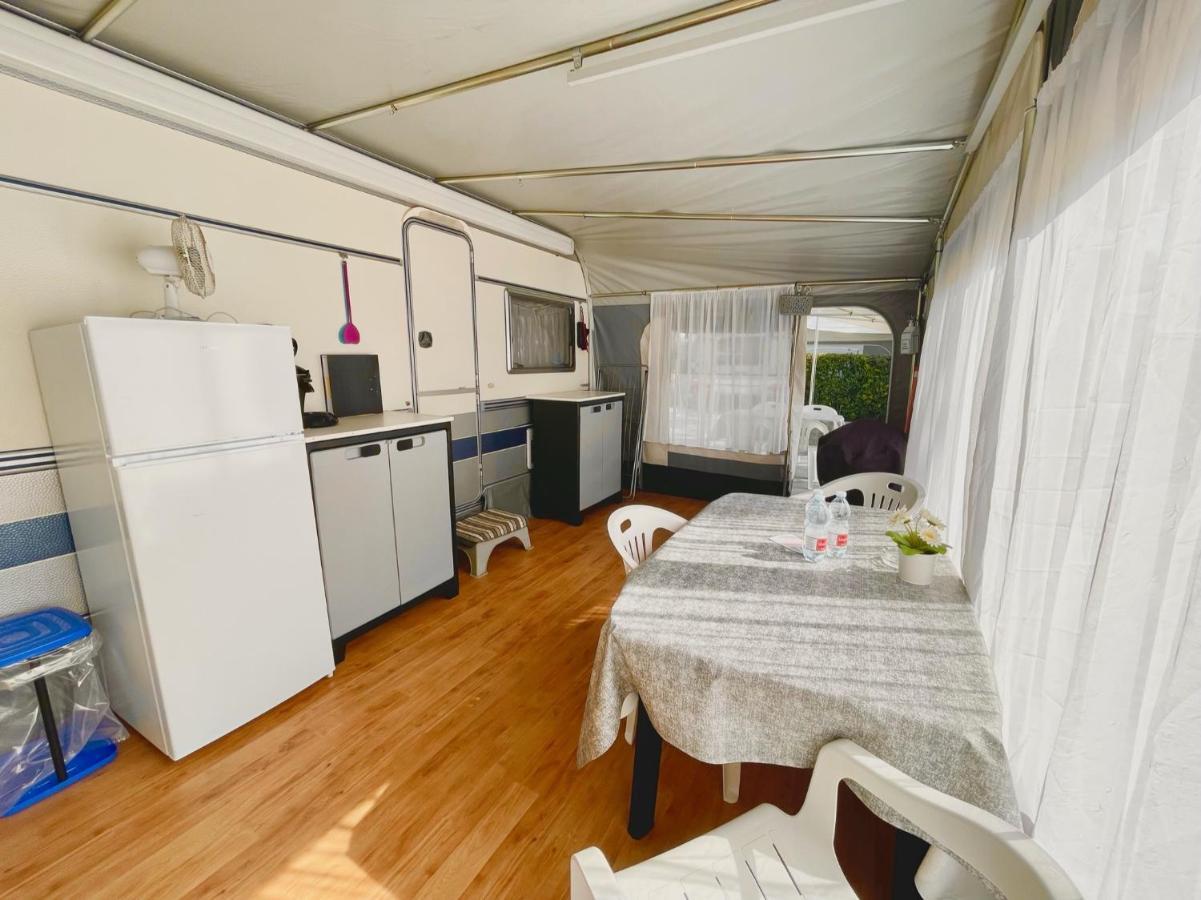 Ps-Caravaning Auf Union Lido - Wohnwagenvermietung Cavallino-Treporti Exterior photo