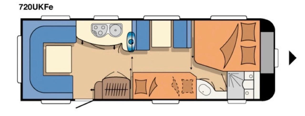 Ps-Caravaning Auf Union Lido - Wohnwagenvermietung Cavallino-Treporti Exterior photo