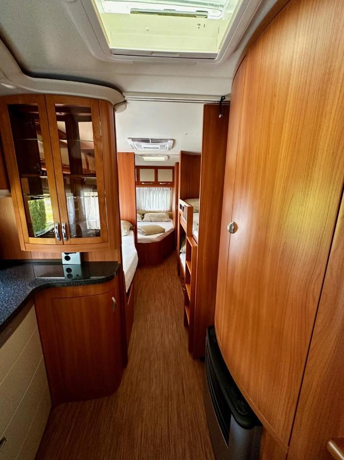 Ps-Caravaning Auf Union Lido - Wohnwagenvermietung Cavallino-Treporti Exterior photo