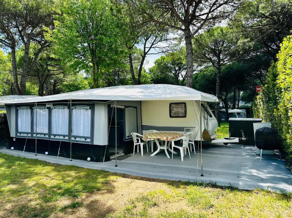 Ps-Caravaning Auf Union Lido - Wohnwagenvermietung Cavallino-Treporti Exterior photo