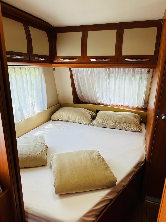 Ps-Caravaning Auf Union Lido - Wohnwagenvermietung Cavallino-Treporti Exterior photo