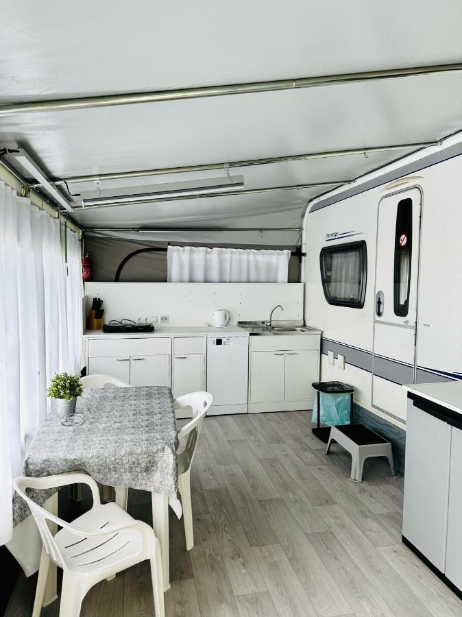 Ps-Caravaning Auf Union Lido - Wohnwagenvermietung Cavallino-Treporti Exterior photo