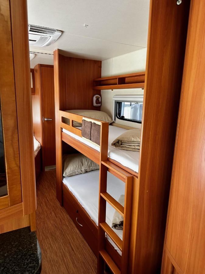 Ps-Caravaning Auf Union Lido - Wohnwagenvermietung Cavallino-Treporti Exterior photo
