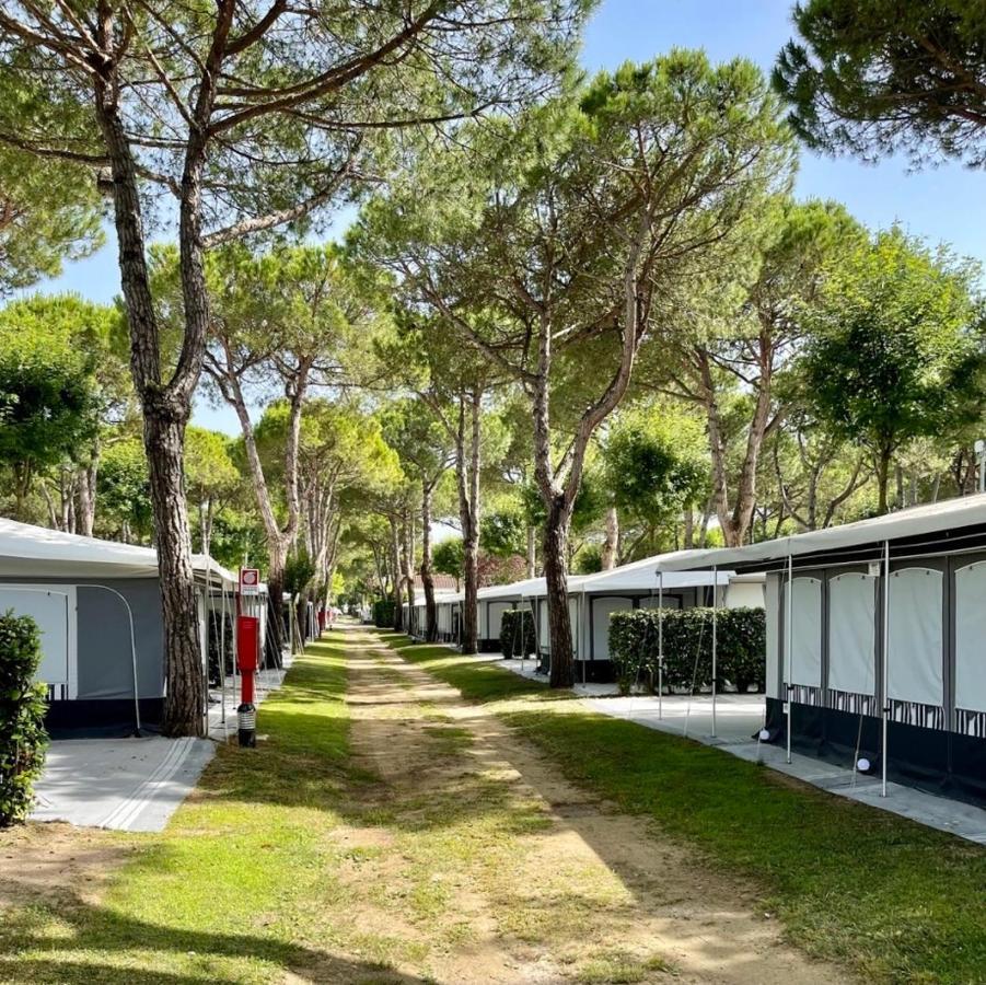 Ps-Caravaning Auf Union Lido - Wohnwagenvermietung Cavallino-Treporti Exterior photo