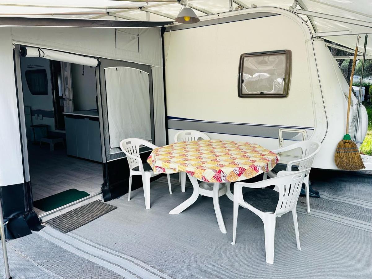 Ps-Caravaning Auf Union Lido - Wohnwagenvermietung Cavallino-Treporti Exterior photo