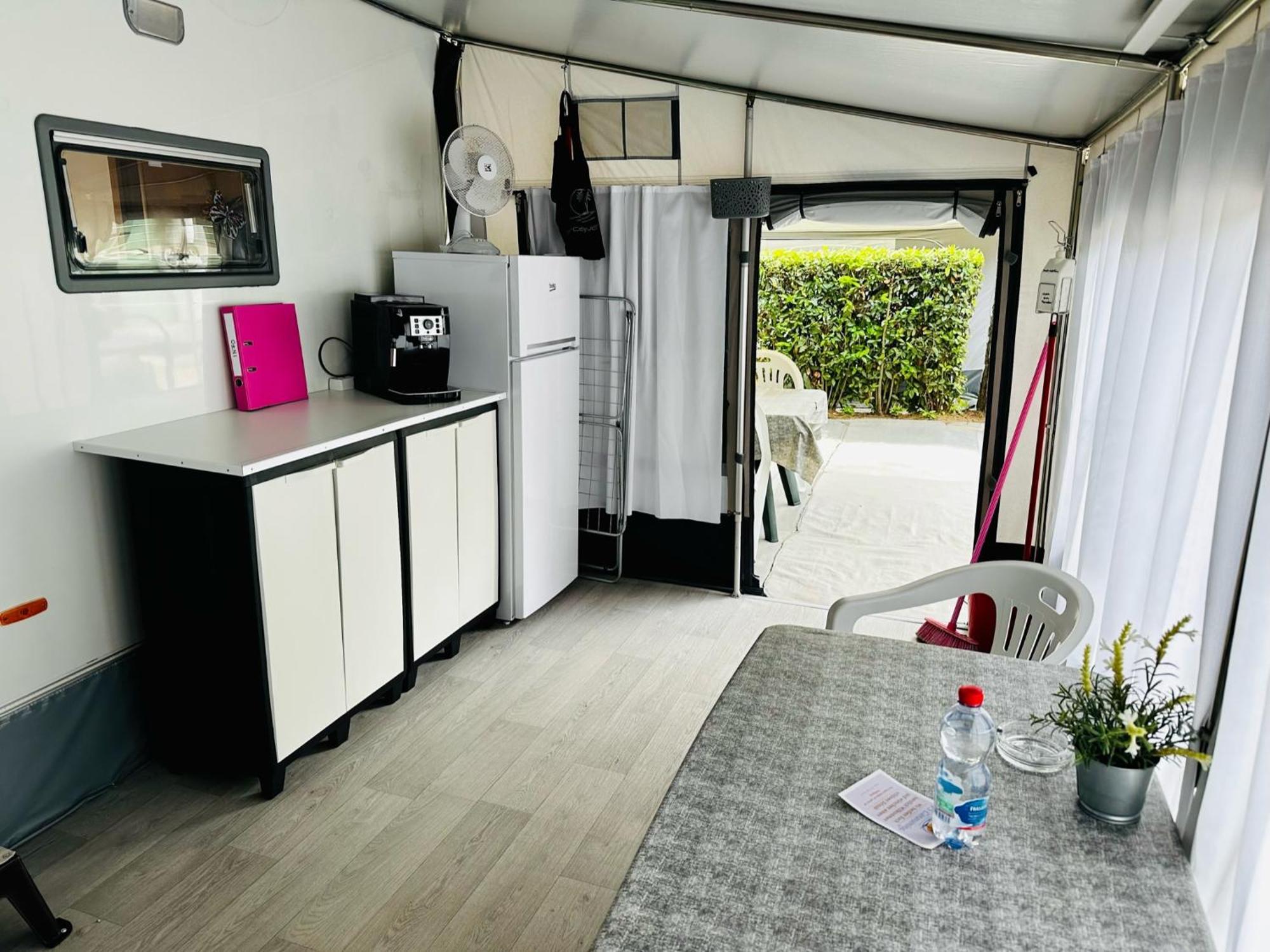 Ps-Caravaning Auf Union Lido - Wohnwagenvermietung Cavallino-Treporti Exterior photo