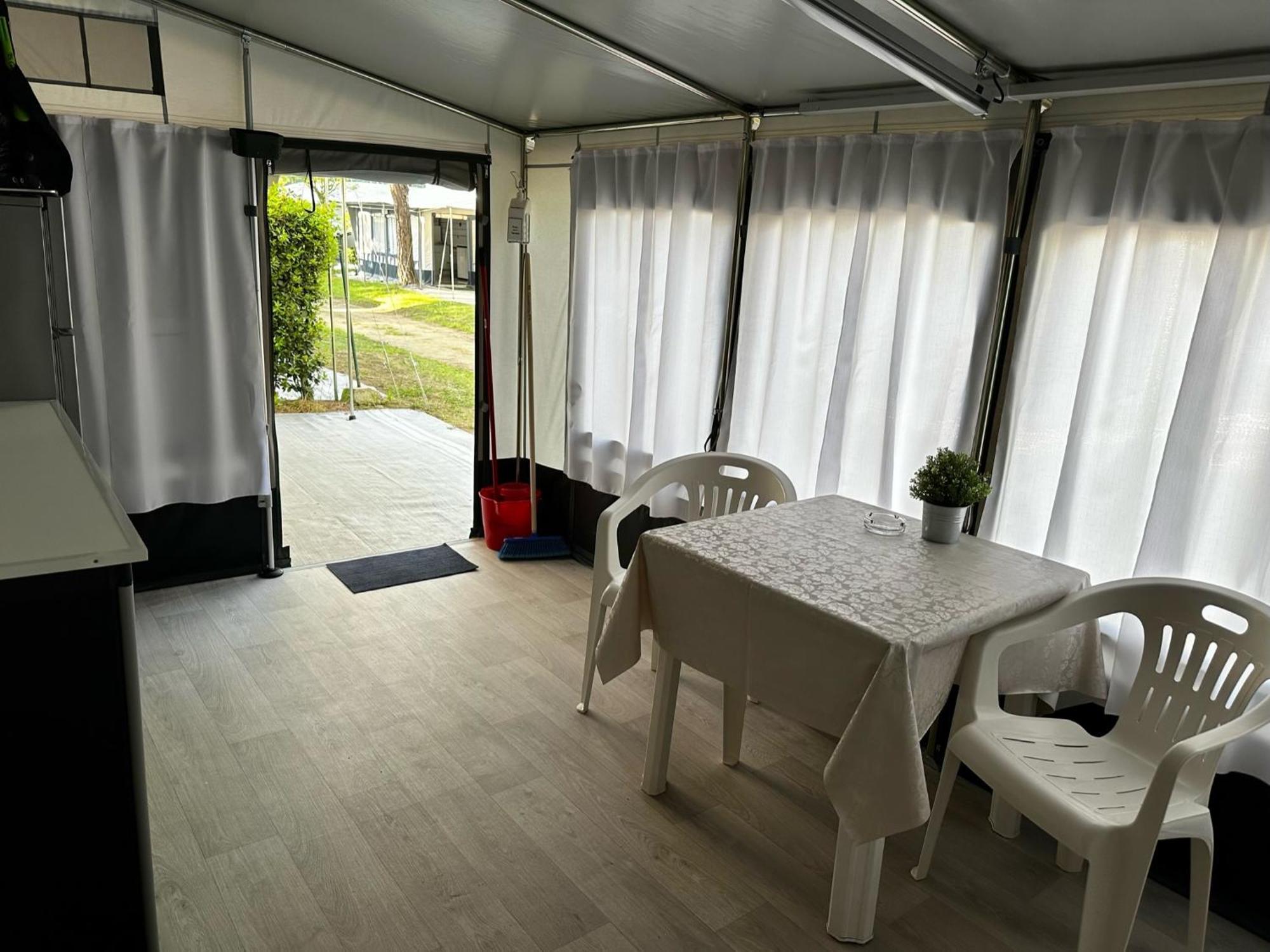 Ps-Caravaning Auf Union Lido - Wohnwagenvermietung Cavallino-Treporti Exterior photo