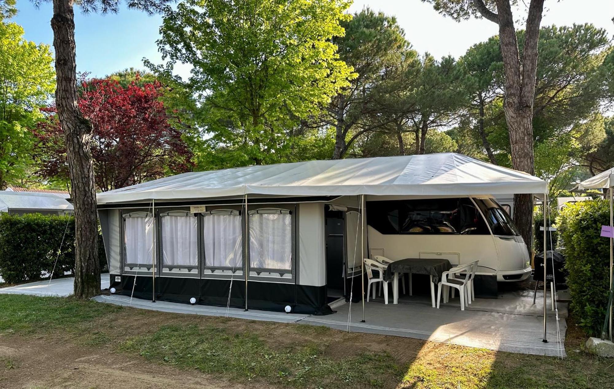 Ps-Caravaning Auf Union Lido - Wohnwagenvermietung Cavallino-Treporti Exterior photo